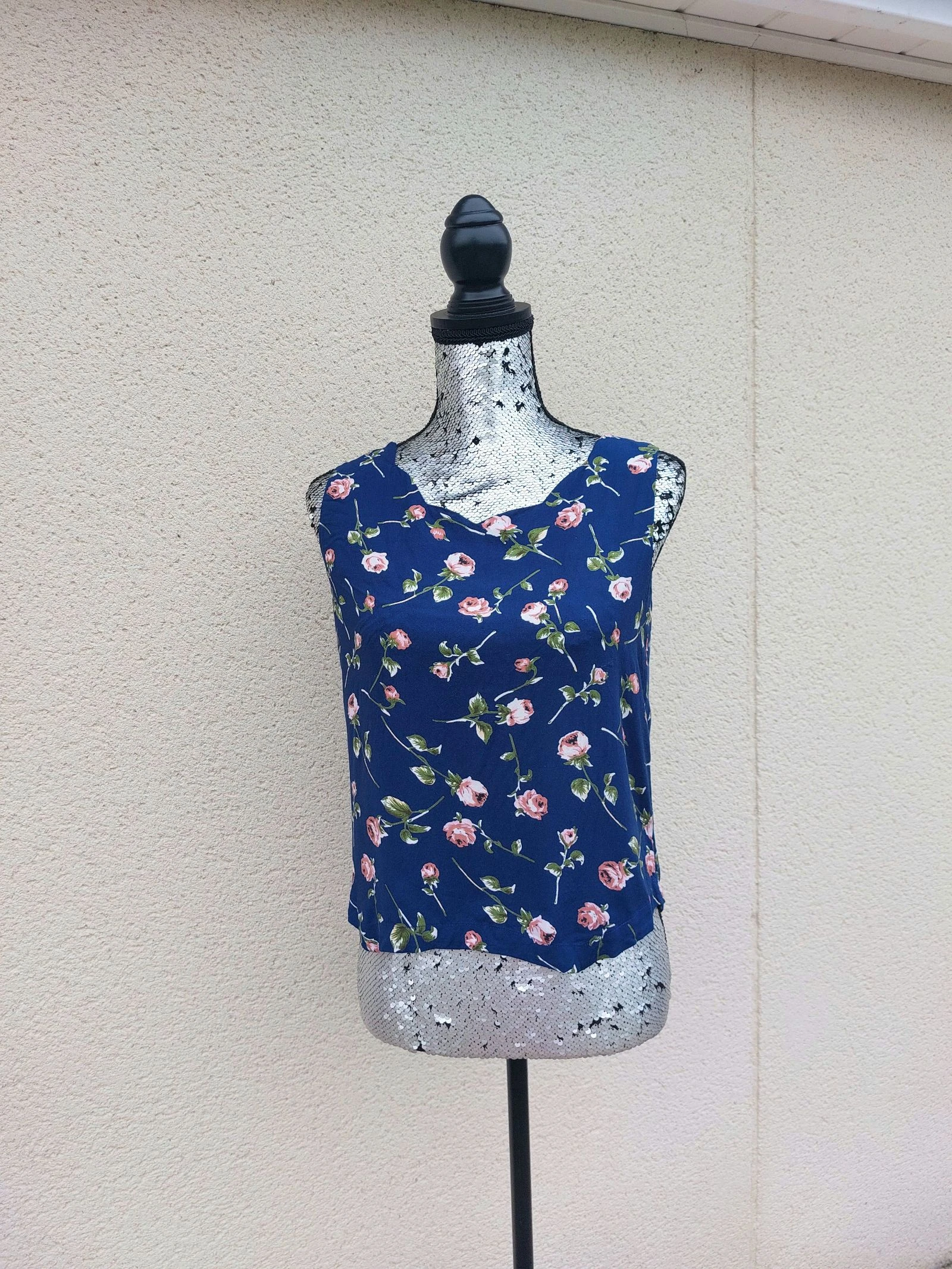 Haut court taille 40